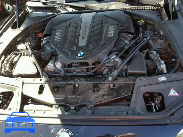 2015 BMW 550I WBAKN9C52FD960747 зображення 6