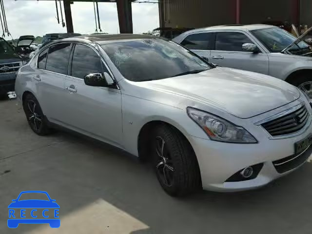 2015 INFINITI Q40 JN1CV6AP1FM503070 image 0