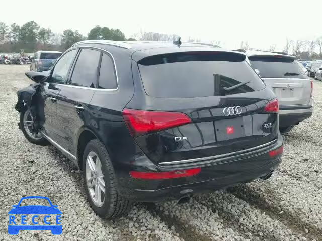 2017 AUDI Q5 PREMIUM WA1L2AFP1HA049578 зображення 2