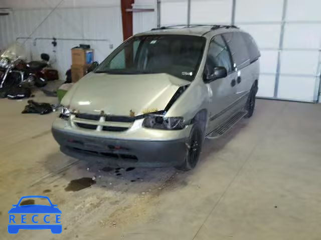 2000 CHRYSLER VOYAGER 2C4GJ25R1YR858495 image 1