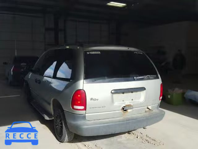 2000 CHRYSLER VOYAGER 2C4GJ25R1YR858495 image 2