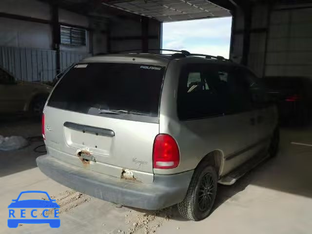 2000 CHRYSLER VOYAGER 2C4GJ25R1YR858495 image 3