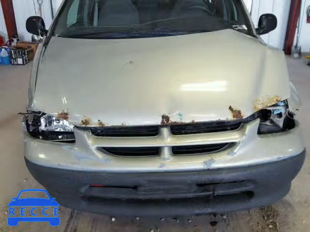 2000 CHRYSLER VOYAGER 2C4GJ25R1YR858495 image 6