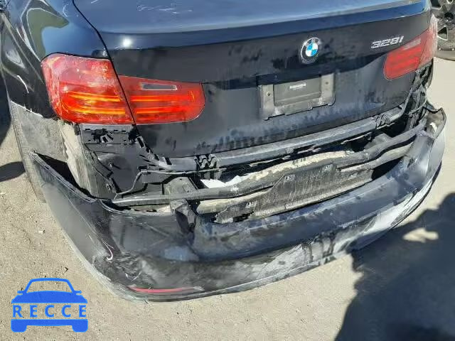 2014 BMW 328I SULEV WBA3C1C53EK105433 image 8