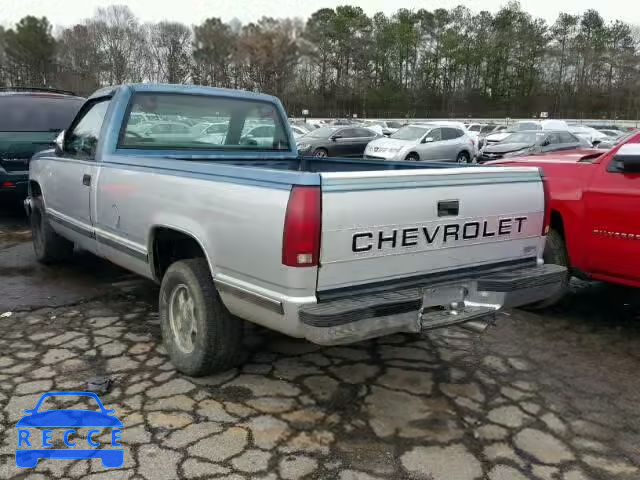 1988 CHEVROLET C1500 1GCDC14H1JE193410 image 2