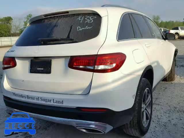 2017 MERCEDES-BENZ GLC 300 WDC0G4JB9HF116156 image 3