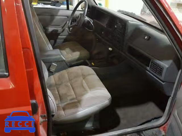 1993 JEEP CHEROKEE S 1J4FJ68S9PL642624 image 4