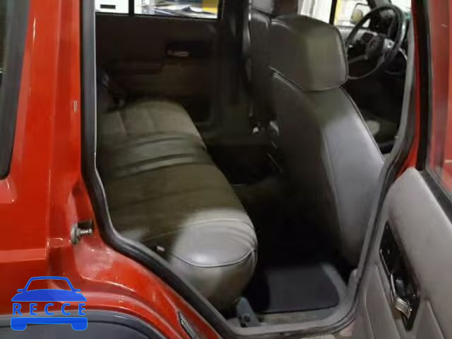 1993 JEEP CHEROKEE S 1J4FJ68S9PL642624 image 5