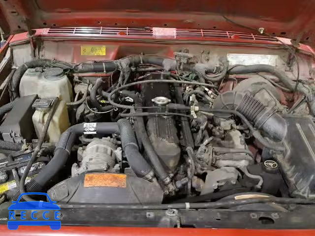 1993 JEEP CHEROKEE S 1J4FJ68S9PL642624 image 6