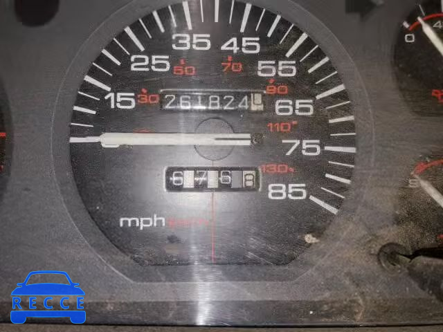 1993 JEEP CHEROKEE S 1J4FJ68S9PL642624 image 7
