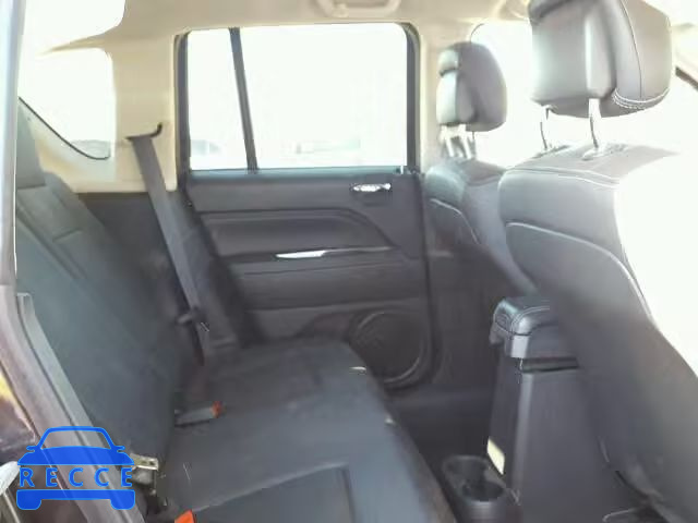 2014 JEEP COMPASS LI 1C4NJDCB5ED760335 image 5