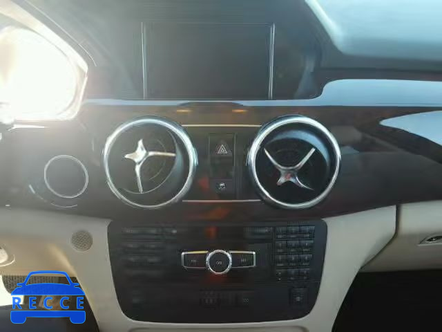 2014 MERCEDES-BENZ GLK350 WDCGG5HB0EG189268 image 8