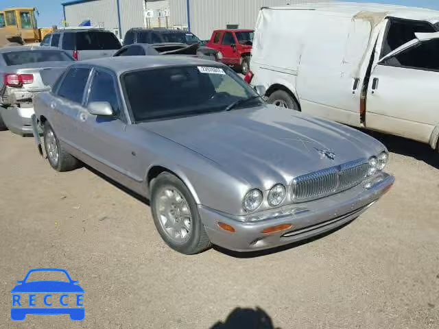 2003 JAGUAR XJ8 SAJDA14C23LF56682 Bild 0