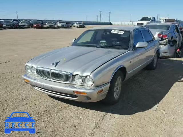 2003 JAGUAR XJ8 SAJDA14C23LF56682 Bild 1