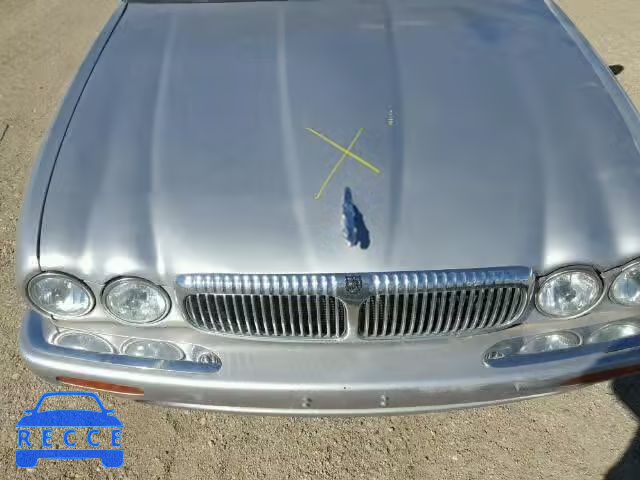 2003 JAGUAR XJ8 SAJDA14C23LF56682 Bild 6