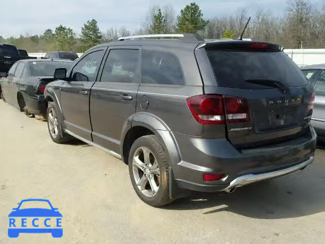 2016 DODGE JOURNEY CR 3C4PDCGG4GT139083 image 2