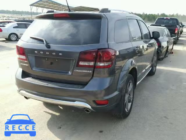 2016 DODGE JOURNEY CR 3C4PDCGG4GT139083 image 3