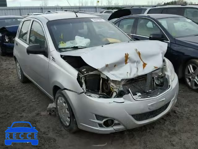 2011 SUZUKI SWIFT KL5TJ6DE7BB145472 зображення 0