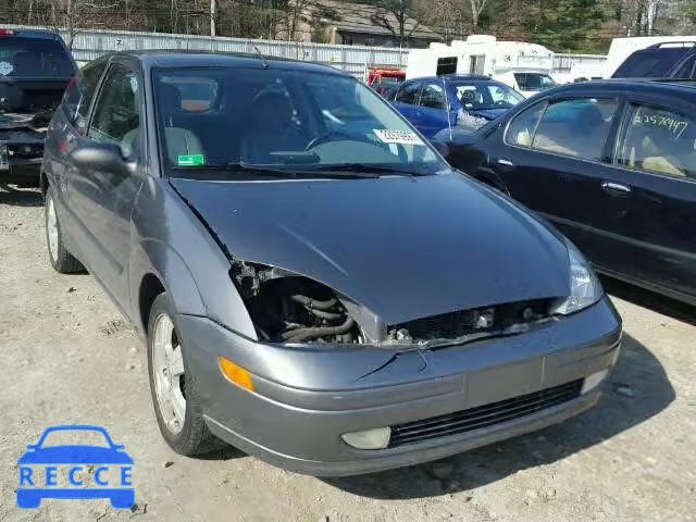 2004 FORD FOCUS ZX3 3FAFP31Z44R126409 image 0