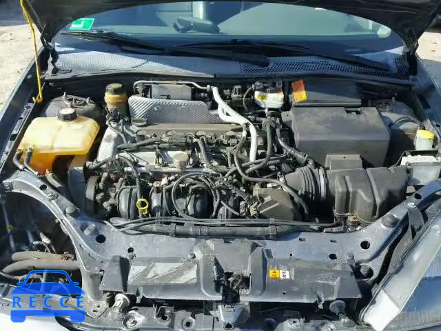 2004 FORD FOCUS ZX3 3FAFP31Z44R126409 Bild 6