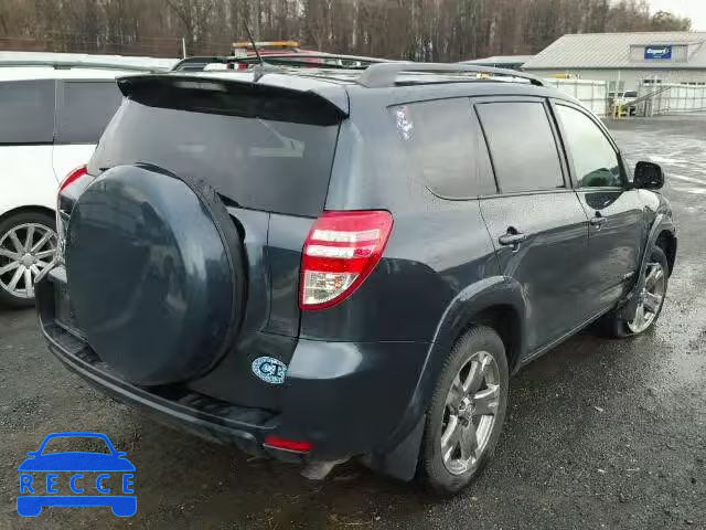 2009 TOYOTA RAV4 SPORT 2T3ZF32V79W012381 зображення 3