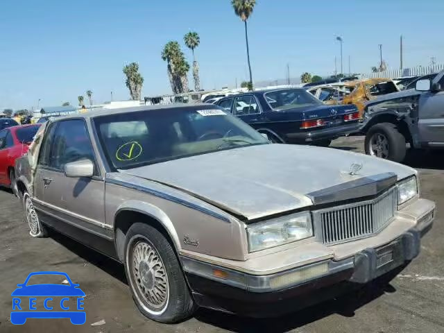 1990 CADILLAC ELDORADO 1G6EL1334LU618009 Bild 0