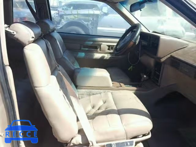 1990 CADILLAC ELDORADO 1G6EL1334LU618009 image 4