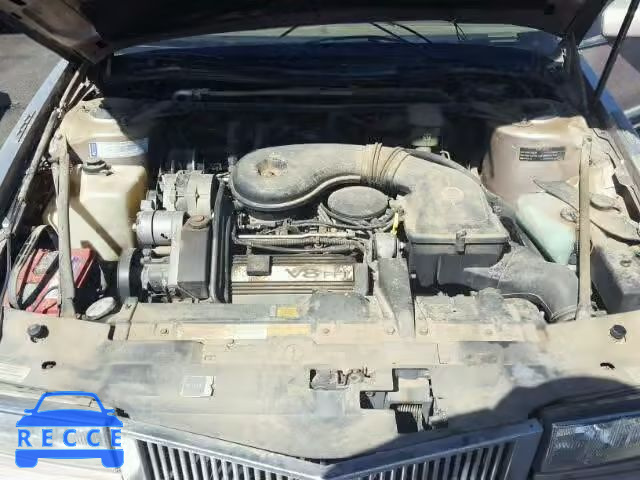 1990 CADILLAC ELDORADO 1G6EL1334LU618009 Bild 6