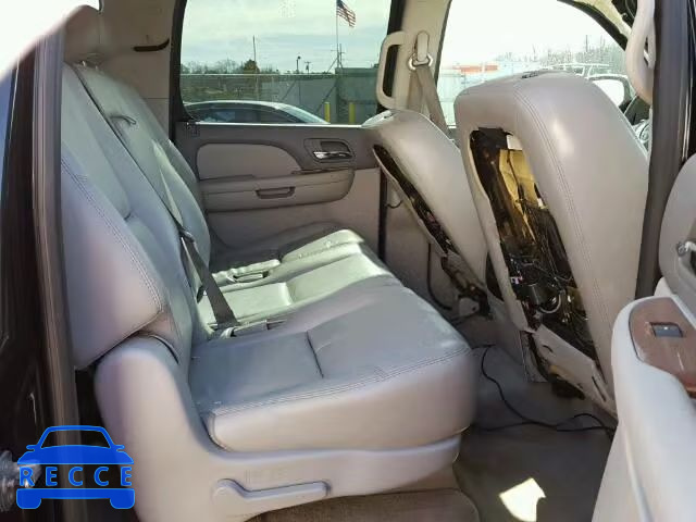 2007 GMC YUKON XL C 1GKFC16J17R204081 image 5