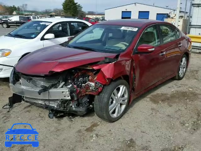 2016 NISSAN ALTIMA 3.5 1N4BL3AP8GC147503 Bild 1