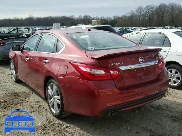 2016 NISSAN ALTIMA 3.5 1N4BL3AP8GC147503 зображення 2