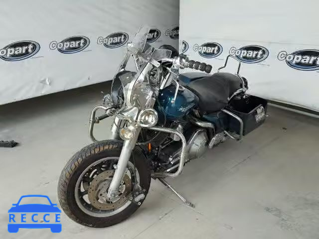 2004 HARLEY-DAVIDSON FLHRI 1HD1FBW154Y712539 image 1