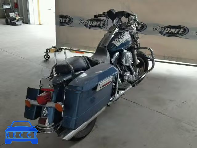 2004 HARLEY-DAVIDSON FLHRI 1HD1FBW154Y712539 image 3