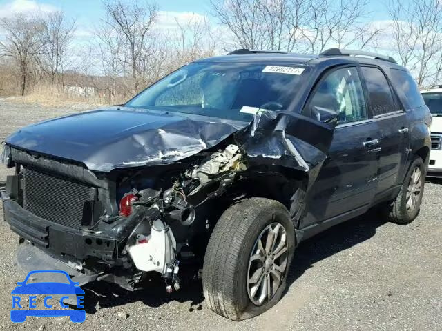 2014 GMC ACADIA SLT 1GKKRRKD0EJ176801 image 1