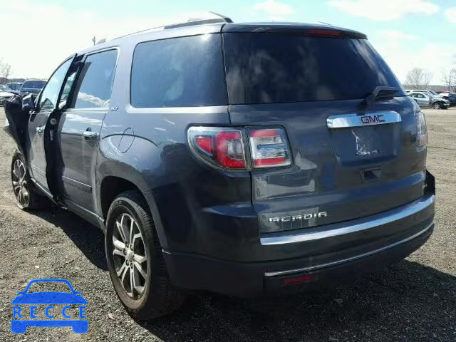 2014 GMC ACADIA SLT 1GKKRRKD0EJ176801 image 2