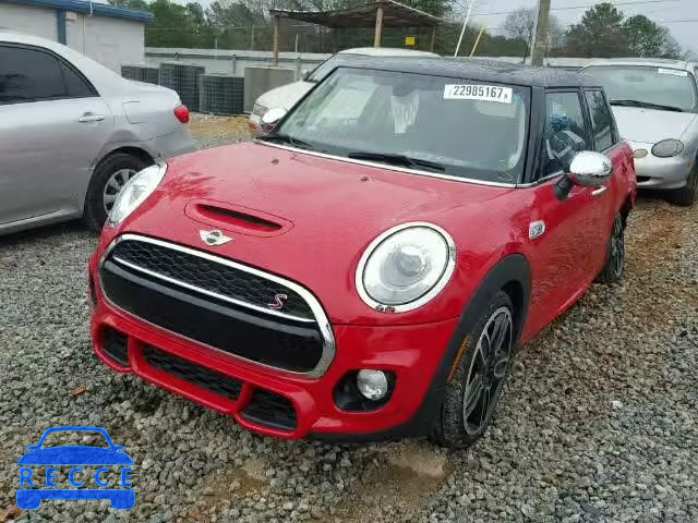 2015 MINI COOPER S WMWXU3C50F2B57469 Bild 1