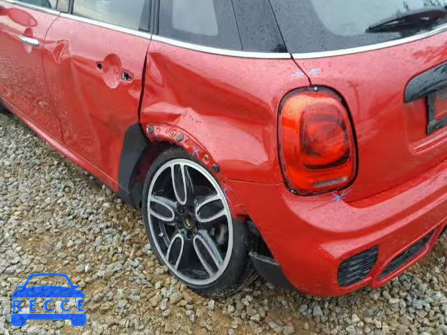 2015 MINI COOPER S WMWXU3C50F2B57469 зображення 8