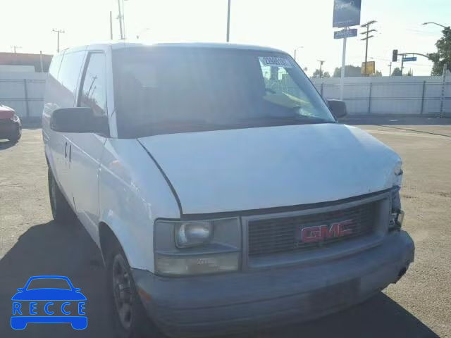 2005 GMC SAFARI 1GTDM19X95B503050 Bild 0