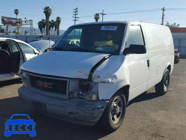 2005 GMC SAFARI 1GTDM19X95B503050 Bild 1