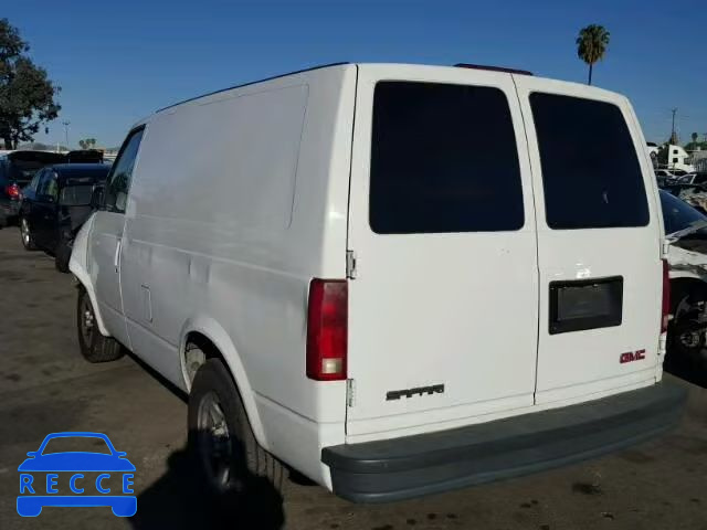 2005 GMC SAFARI 1GTDM19X95B503050 Bild 2