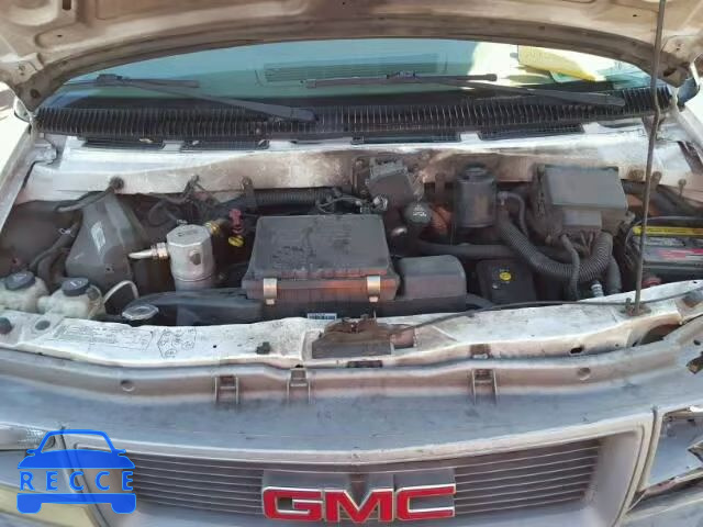 2005 GMC SAFARI 1GTDM19X95B503050 image 6