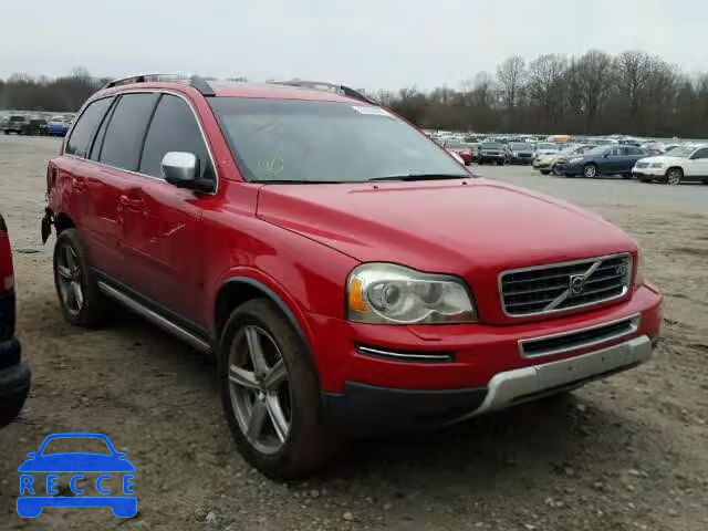 2008 VOLVO XC90 SPORT YV4CT852X81484470 image 0