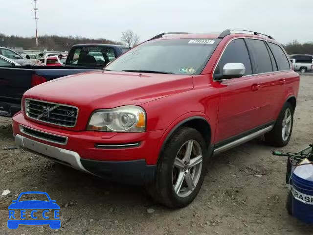 2008 VOLVO XC90 SPORT YV4CT852X81484470 image 1