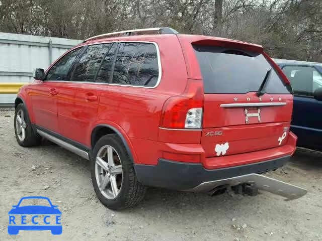 2008 VOLVO XC90 SPORT YV4CT852X81484470 image 2