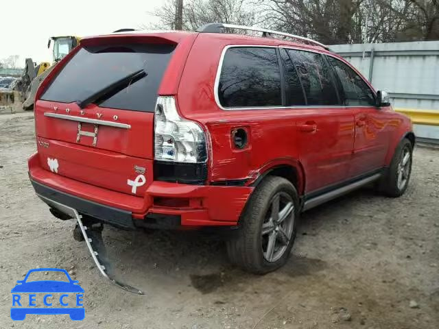 2008 VOLVO XC90 SPORT YV4CT852X81484470 image 3