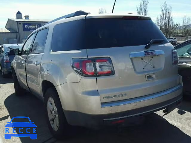 2016 GMC ACADIA SLE 1GKKRNED2GJ316161 зображення 2