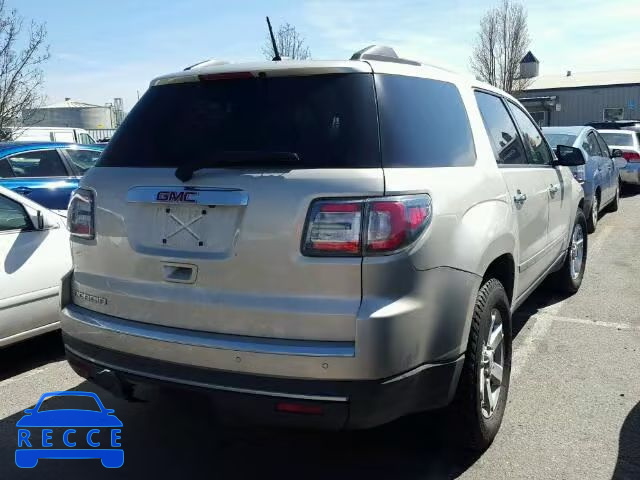 2016 GMC ACADIA SLE 1GKKRNED2GJ316161 зображення 3