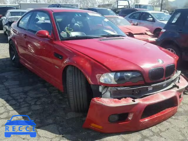 2004 BMW M3 WBSBL93424PN59378 Bild 0
