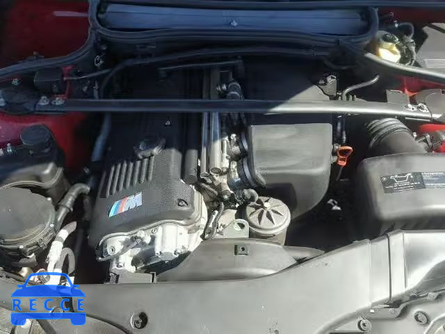 2004 BMW M3 WBSBL93424PN59378 image 6