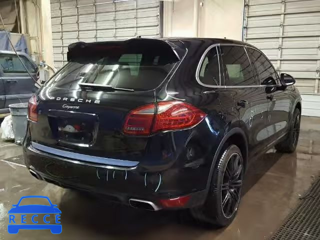 2012 PORSCHE CAYENNE WP1AA2A26CLA02012 image 3